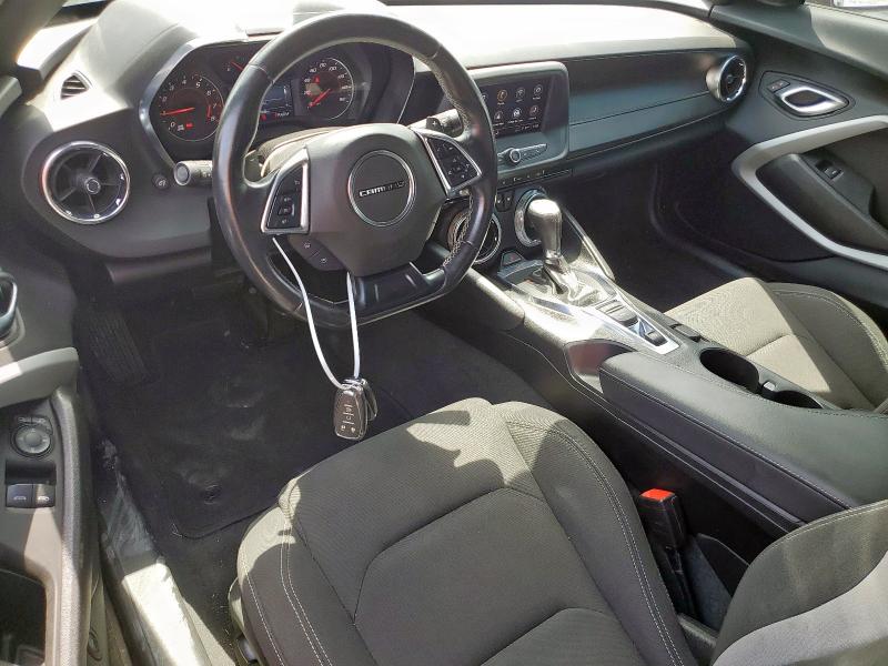 2022 CHEVROLET CAMARO LS - 1G1FB1RX1N0110677