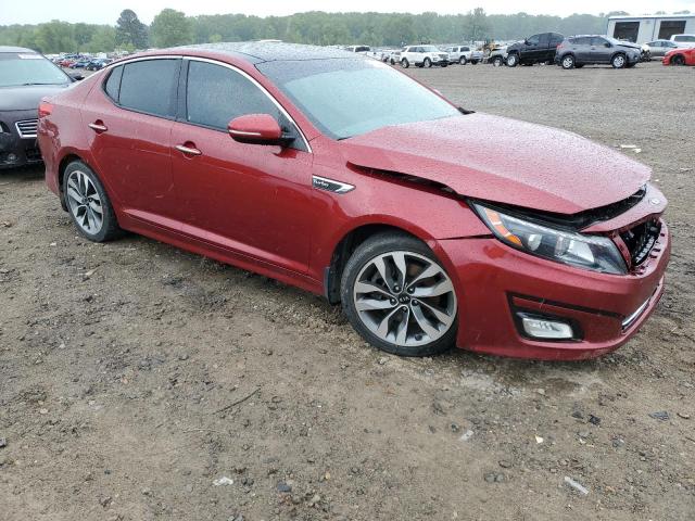 Vin: 5xxgr4a60fg394038, lot: 54554755, kia optima sx 20154