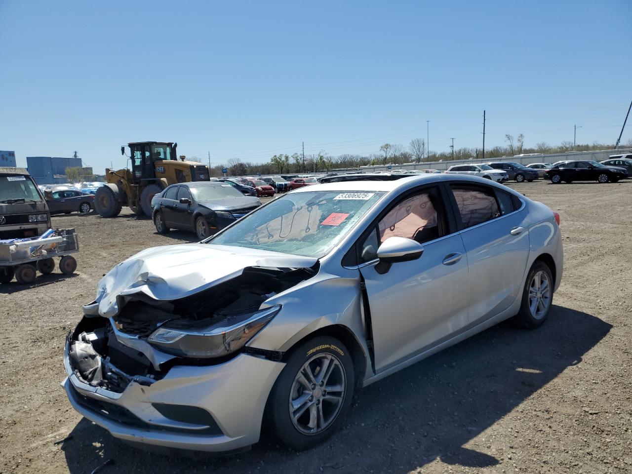 CHEVROLET CRUZE LT