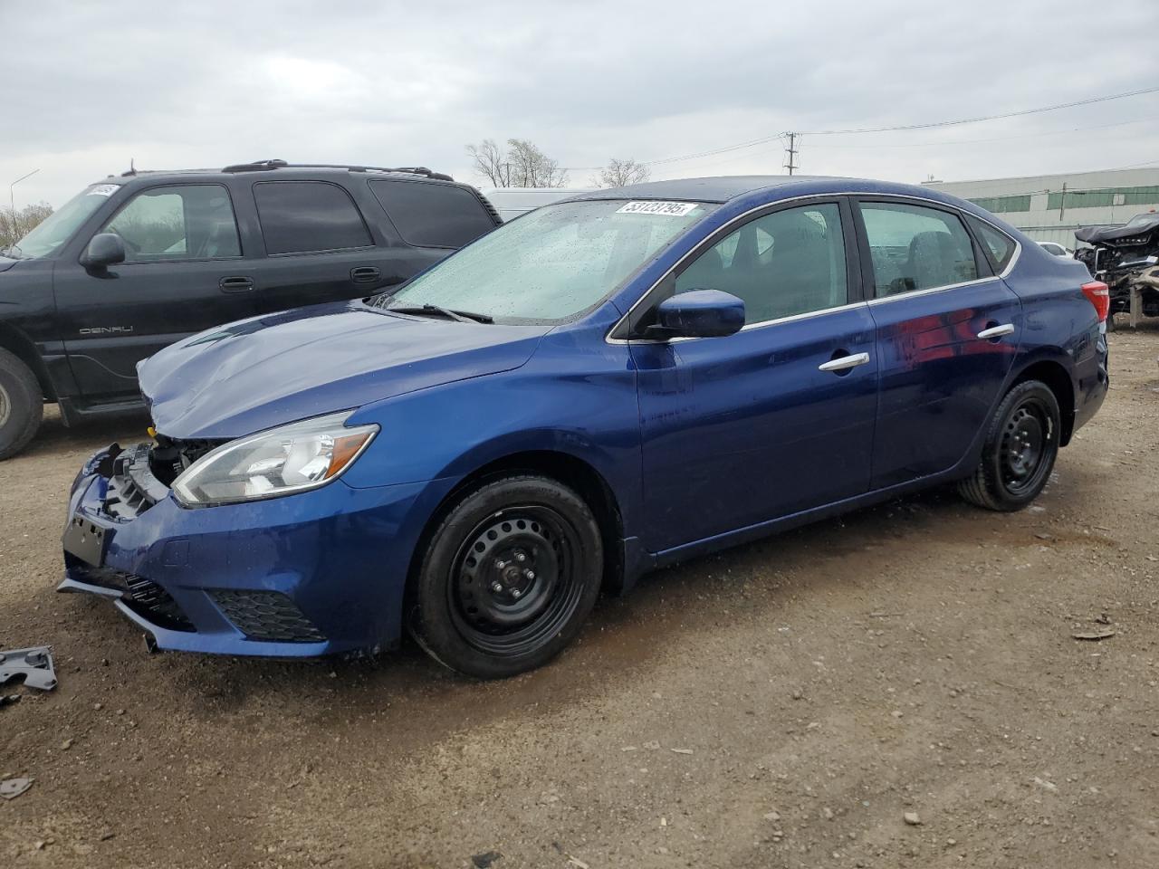 NISSAN SENTRA S