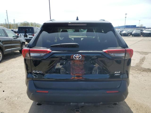 2019 TOYOTA RAV4 XLE - 2T3P1RFV0KC002169