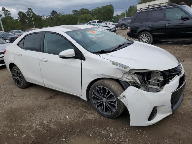 Vin: 5yfburhe5gp468484, lot: 52135745, toyota corolla l 20164