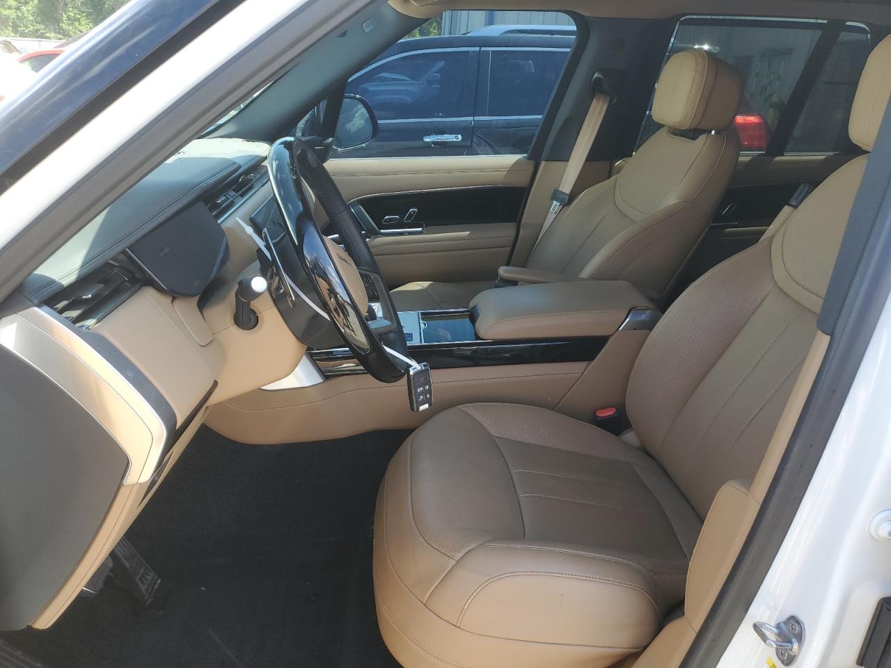 LAND ROVER RANGE ROVER SE