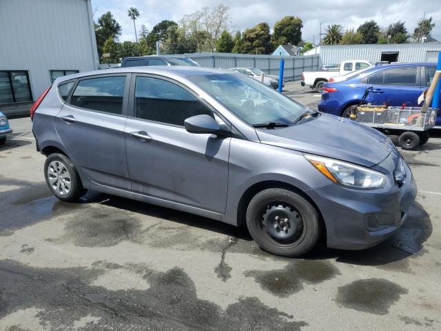 2017 HYUNDAI ACCENT SE - KMHCT5AE4HU346774