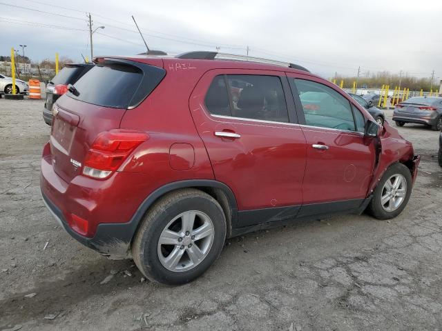 Vin: 3gncjlsb3kl130460, lot: 52151705, chevrolet trax 1lt 20193