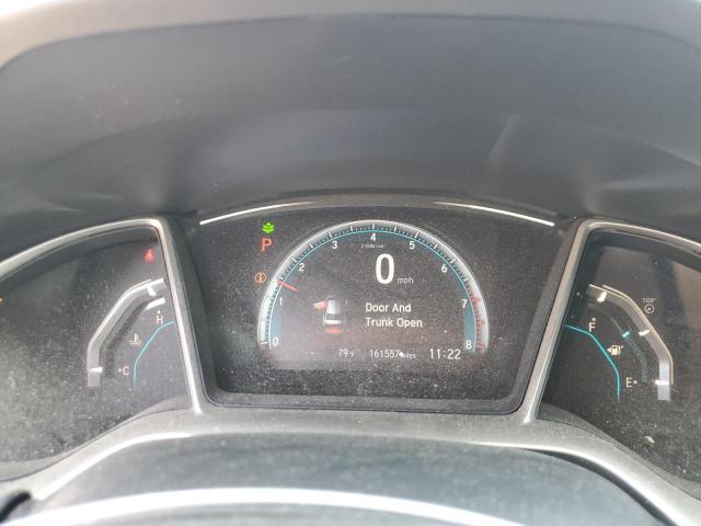 2018 HONDA CIVIC EX - 19XFC2F74JE033822