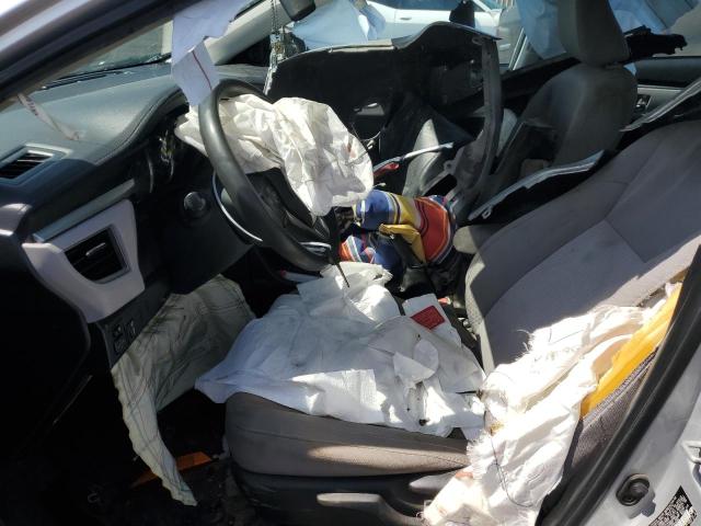 2015 TOYOTA COROLLA L - 5YFBURHE2FP262599