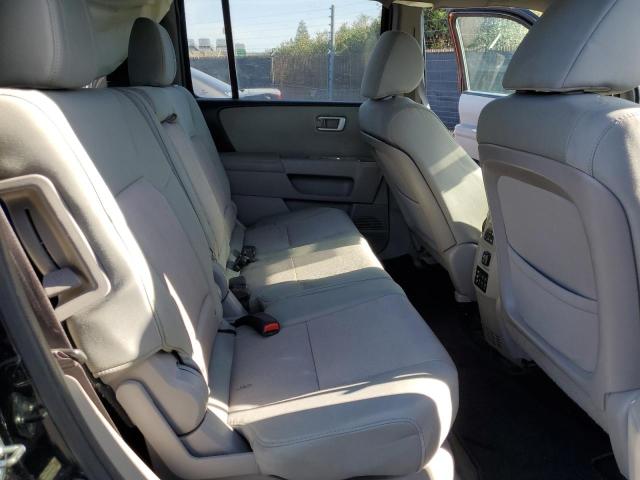 2015 HONDA PILOT SE 5FNYF3H30FB026836