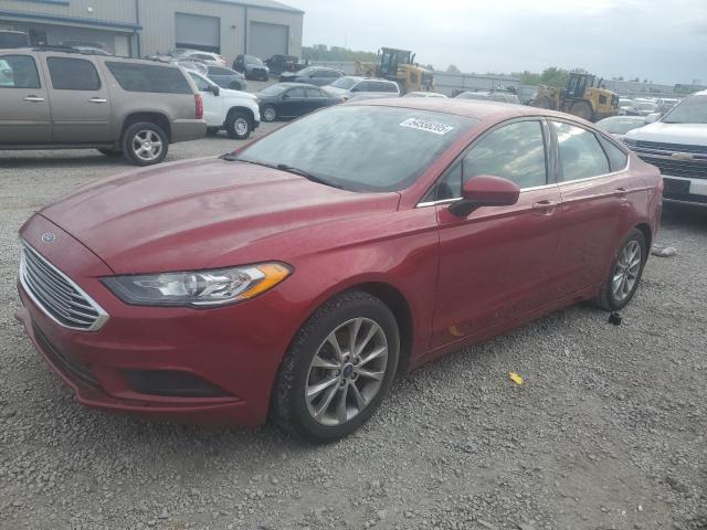 Vin: 3fa6p0hd1hr244500, lot: 54558205, ford fusion se 2017 img_1