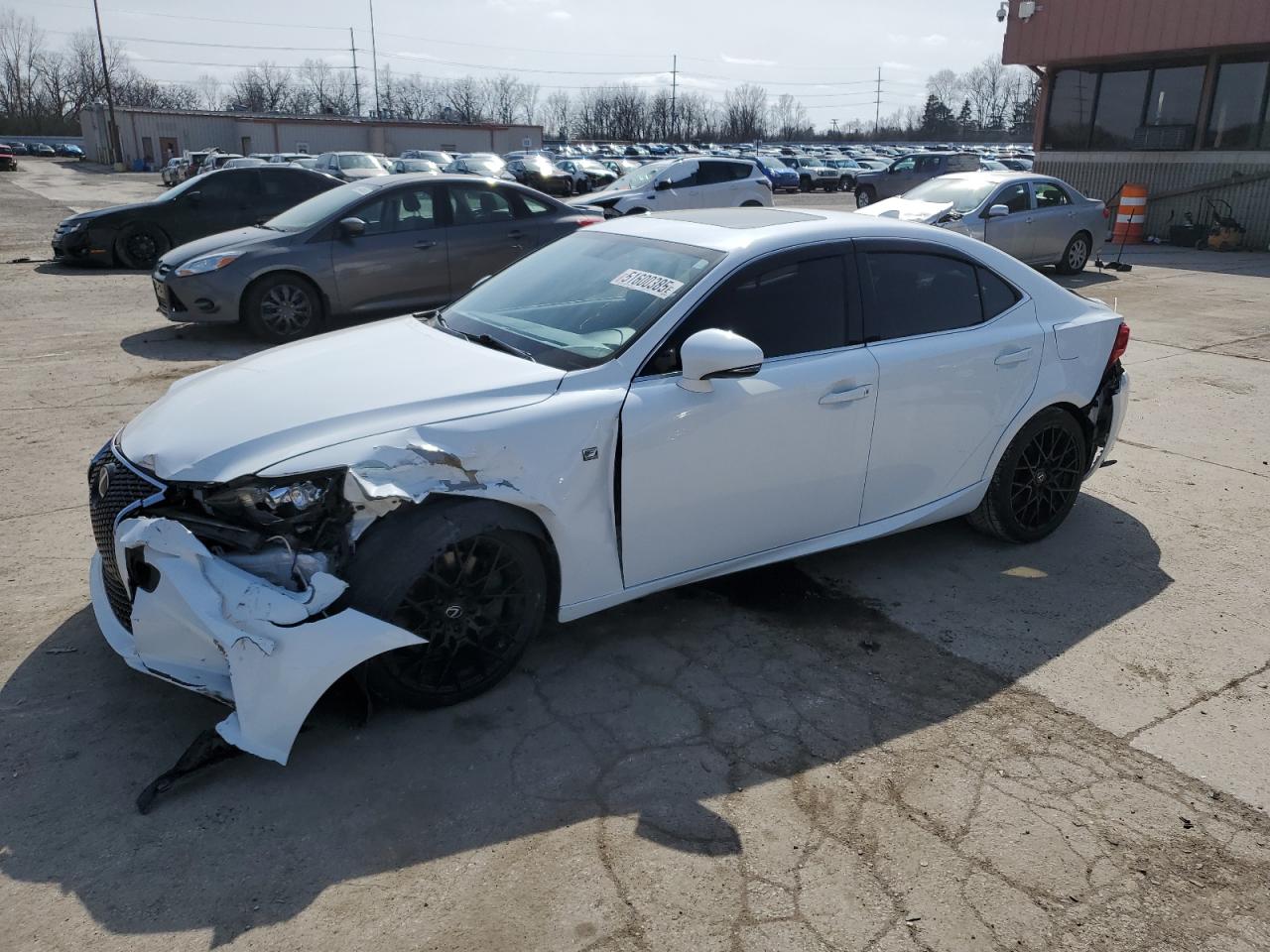 LEXUS IS 350