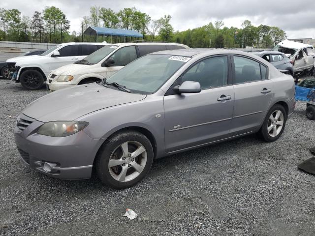 MAZDA 3 S