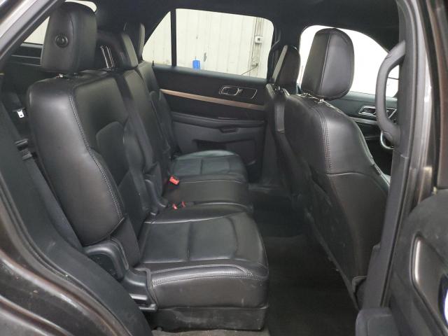 2018 FORD EXPLORER X - 1FM5K8D83JGB69531