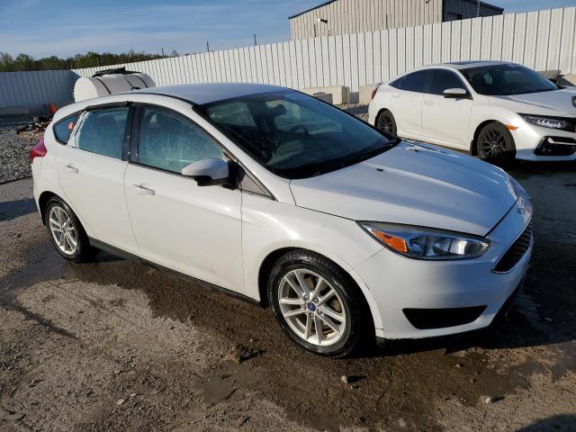 2017 FORD FOCUS SE - 1FADP3K25HL296677