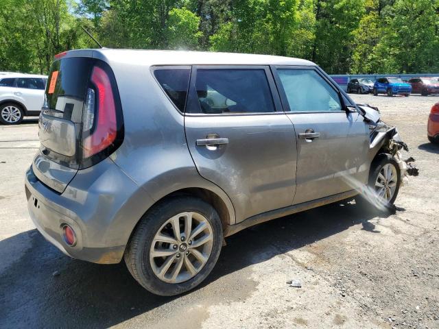 2018 KIA SOUL + KNDJP3A55J7586473