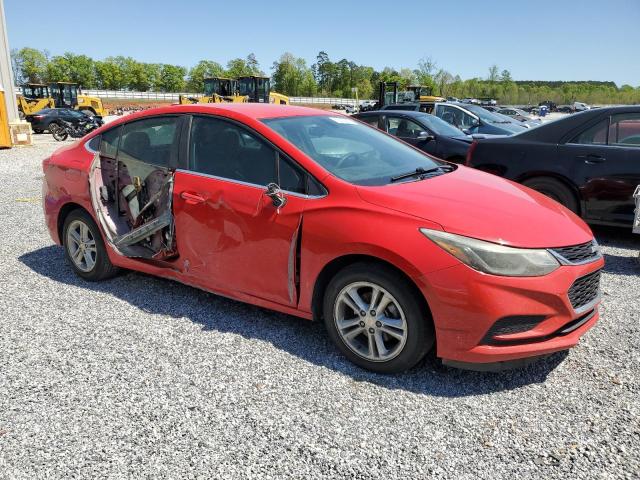 2016 CHEVROLET CRUZE LT - 1G1BE5SM5G7285778
