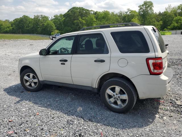 Vin: 1fmcu0dg7bka47361, lot: 54923935, ford escape xlt 20112