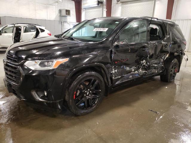 2018 CHEVROLET TRAVERSE P #3145488730