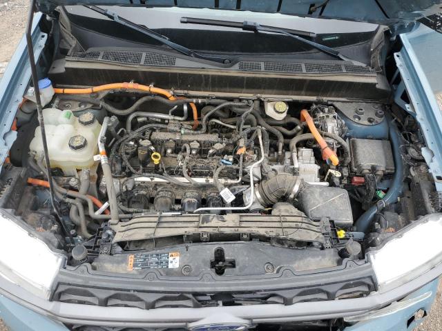 2022 FORD MAVERICK X - 3FTTW8E34NRA49139