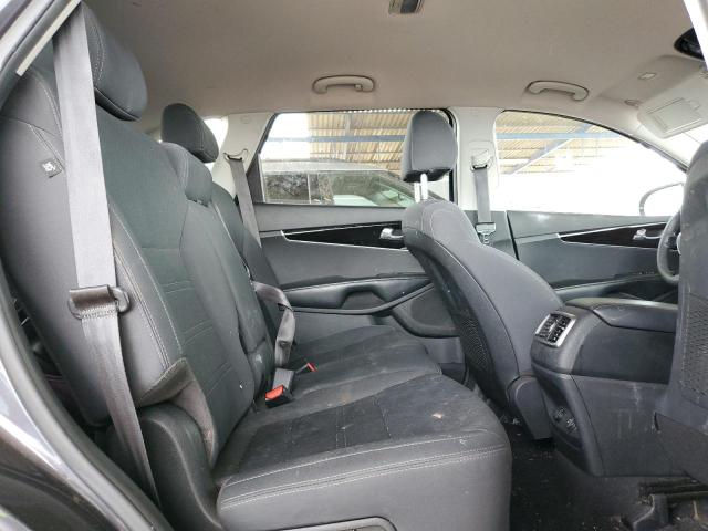 2019 KIA SORENTO LX 5XYPGDA58KG550880