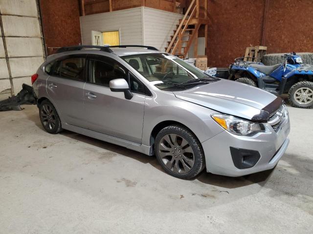 Vin: jf1gpal61e9300008, lot: 50538685, subaru impreza sport premium 20144