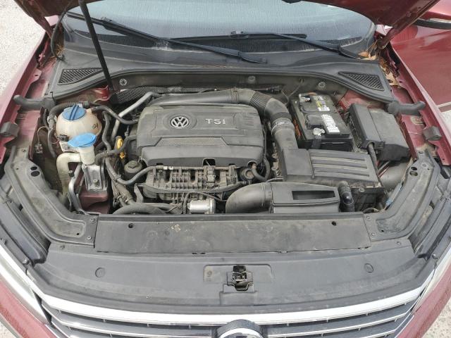 2016 VOLKSWAGEN PASSAT S - 1VWAT7A3XGC054277