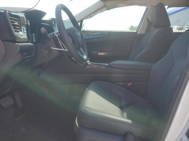 2025 LEXUS NX 350H BA - JTJGKCEZXS5026206