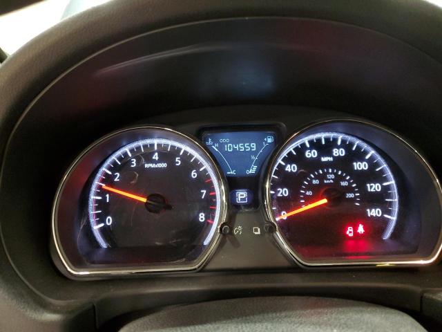 2017 NISSAN VERSA S - 3N1CN7AP7HL870722