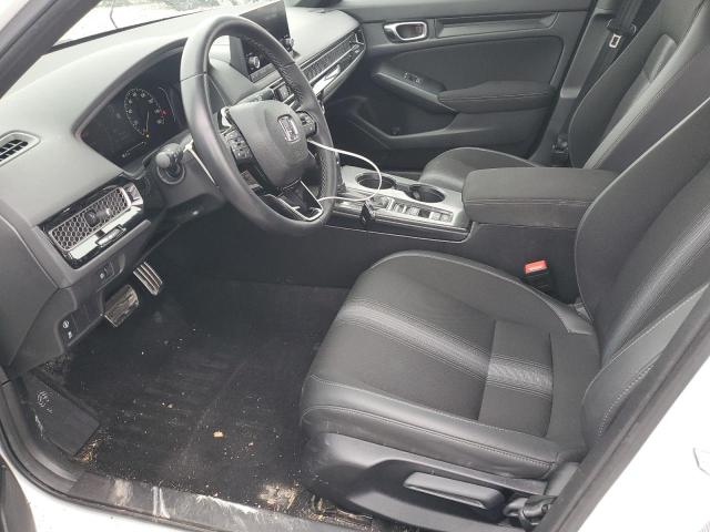 2024 HONDA CIVIC SPOR - 2HGFE2F58RH519463