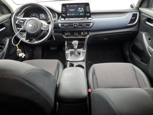 2021 KIA SELTOS S - KNDEUCAA2M7155729