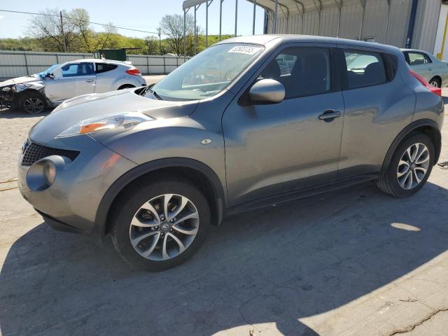 NISSAN JUKE S