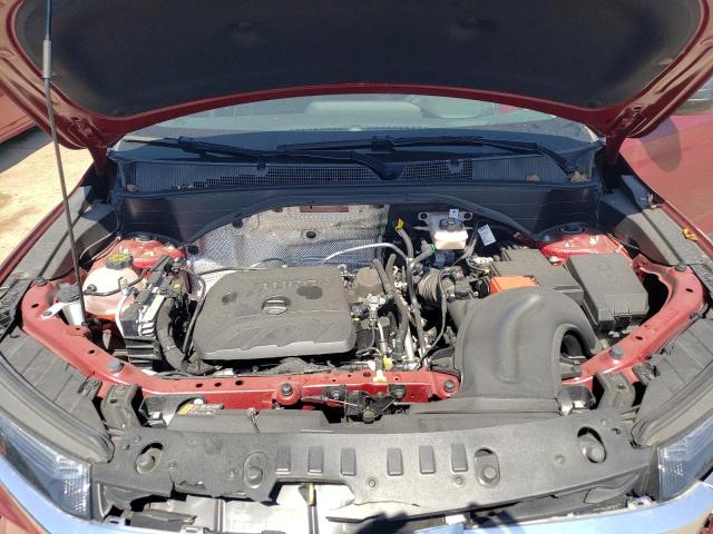 2024 CHEVROLET TRAILBLAZE - KL79MNSLXRB134481