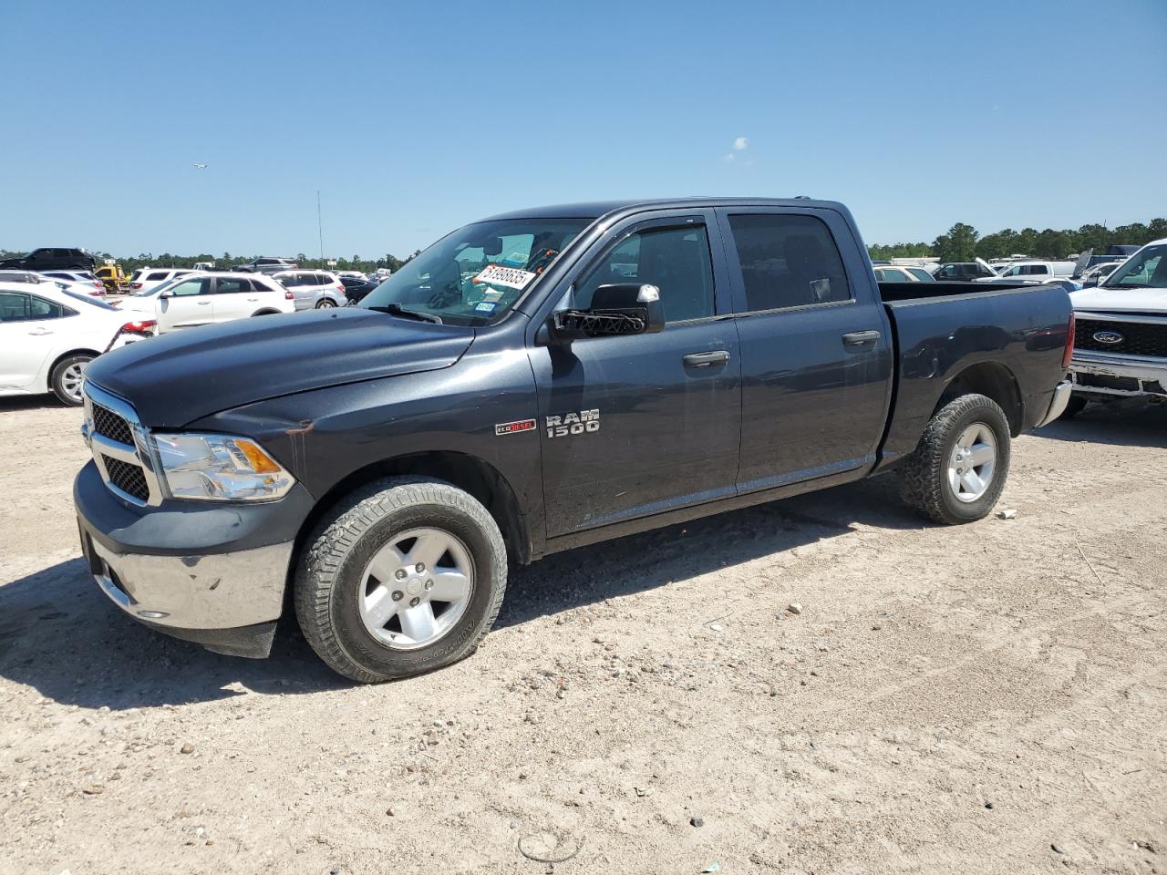RAM 1500 ST