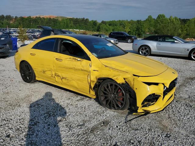 Vin: w1k5j5bb7pn375255, lot: 54147745, mercedes-benz cla-class amg 35 4matic 20234