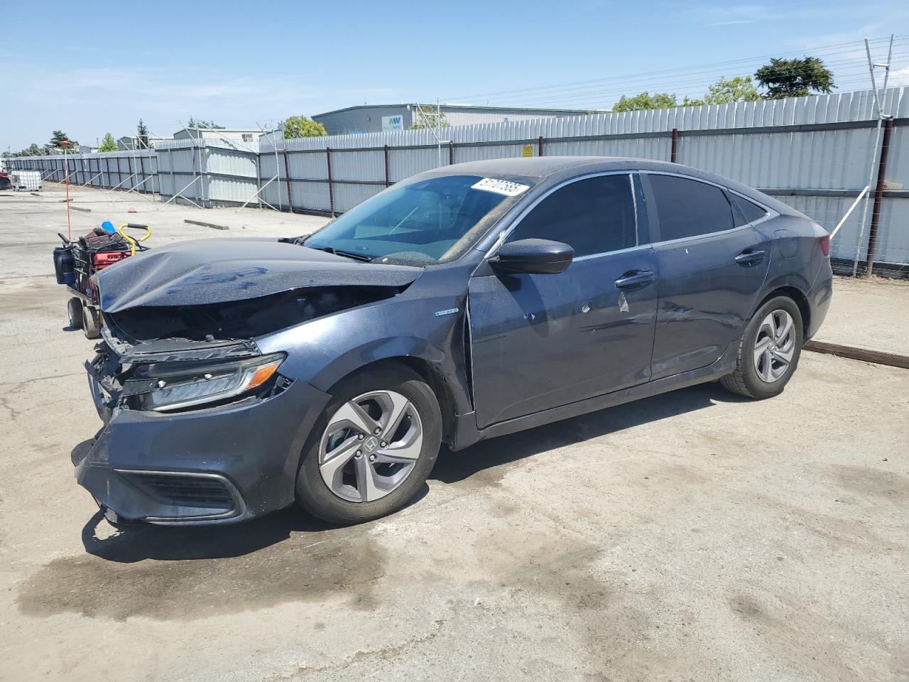 HONDA INSIGHT EX