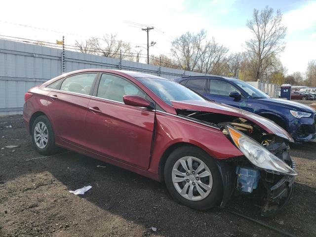 Vin: 5npeb4ac7bh061206, lot: 52853565, hyundai sonata gls 20114