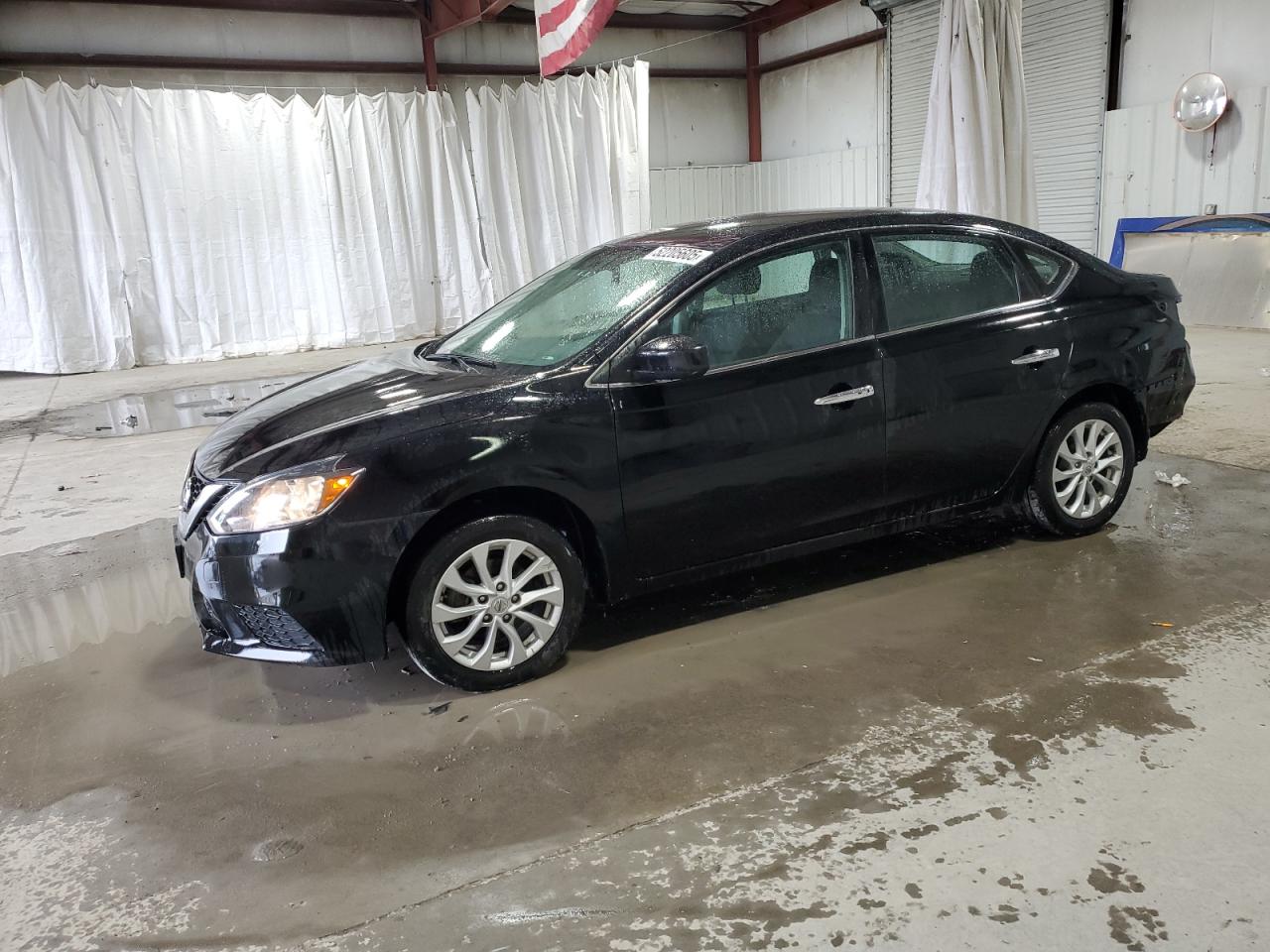NISSAN SENTRA S