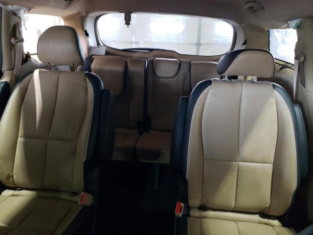 2016 KIA SEDONA EX KNDMC5C10G6155746
