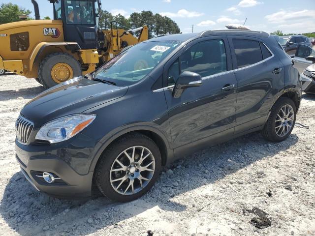 Vin: kl4cj1sm2gb618980, lot: 54818925, buick encore sport touring 2016 img_1