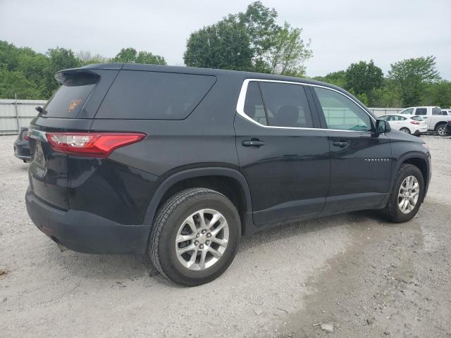 Vin: 1gnerfkw2jj150159, lot: 53210885, chevrolet traverse ls 20183