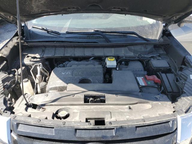 2022 NISSAN PATHFINDER - 5N1DR3BC8NC215093