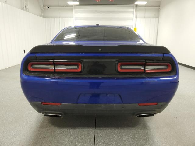 2018 DODGE CHALLENGER 2C3CDZBT0JH334401