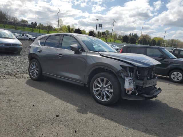 Vin: jm3kfbdm7l1856904, lot: 52140995, mazda cx-5 grand touring 20204