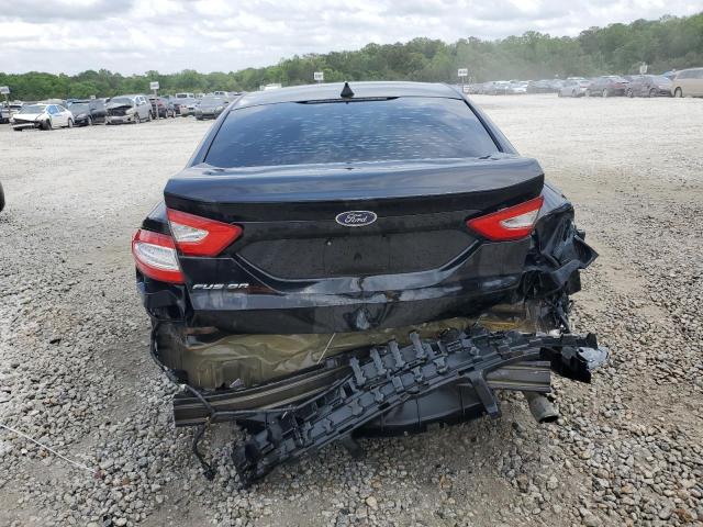 2016 FORD FUSION S - 3FA6P0G77GR350525