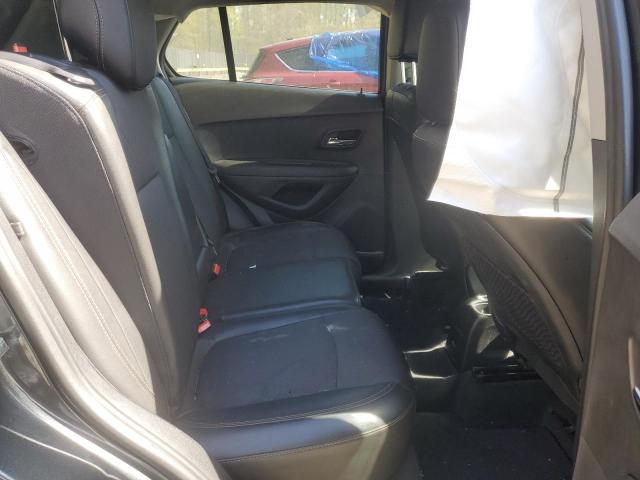 2018 CHEVROLET TRAX 1LT - 3GNCJLSB4JL320881