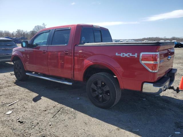 2010 FORD F150 SUPER - 1FTFW1EV6AFD47611
