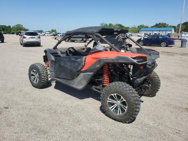 CAN-AM MAVERICK X 2020 two tone  gas 3JBVGAY4XLK001476 photo #4