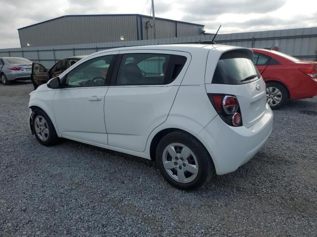 2016 CHEVROLET SONIC LS 1G1JA6SH0G4172287