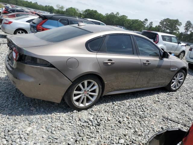 Vin: sajbf4bv7hcy25102, lot: 53679255, jaguar xf r - sport 20173