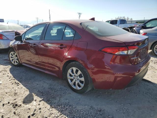 Vin: 5yfb4mde7pp034124, lot: 52920705, toyota corolla le 20232