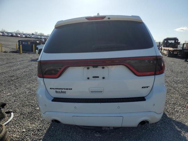 2018 DODGE DURANGO GT - 1C4RDHDG6JC126350